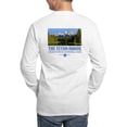 thumbnail image 1 of CafePress - Grand Teton National Park Long Sleeve T Shirt - Unisex Cotton Long Sleeve T-Shirt, 1 of 5
