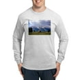 thumbnail image 1 of CafePress - Grand Tetons National Park Long Sleeve T Shirt - Unisex Cotton Long Sleeve T-Shirt, 1 of 4