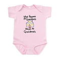 thumbnail image 1 of CafePress - Grandma'S House Infant Body Suit 5508889 - Baby Light Bodysuit, Size Newborn - 24 Months, 1 of 4