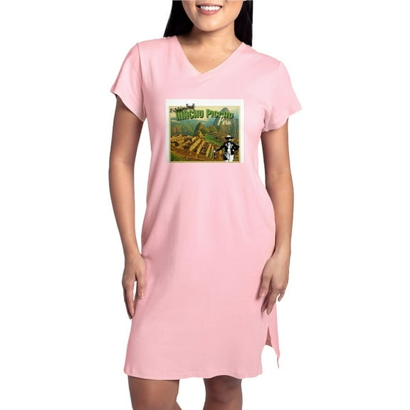 CafePress - Grandma Climbs Mahcu Pichu - Women's Nightshirt