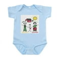 thumbnail image 1 of CafePress - Grandma, Grandpa And Me Infant Bodysuit - Baby Light Bodysuit, Size Newborn - 24 Months, 1 of 4