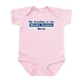 thumbnail image 1 of CafePress - Grandma Is Greatest Nurse Infant Bodysuit - Baby Light Bodysuit, Size Newborn - 24 Months, 1 of 4