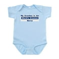 thumbnail image 1 of CafePress - Grandma Is Greatest Nurse Infant Bodysuit - Baby Light Bodysuit, Size Newborn - 24 Months, 1 of 4