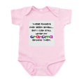 thumbnail image 1 of CafePress - Grandma Wrapped Around Finger Infant Bodysuit - Baby Light Bodysuit, Size Newborn - 24 Months, 1 of 4