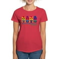 thumbnail image 1 of CafePress - Grandma's Garden Women's Dark T Shirt - Women's Traditional Fit Dark T-Shirt, 1 of 4