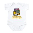 thumbnail image 1 of CafePress - Grandma's Helper Gardening Infant Bodysuit - Baby Light Bodysuit, Size Newborn - 24 Months, 1 of 4