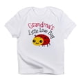 thumbnail image 1 of CafePress - Grandma's Little Love Bug Infant T Shirt - Infant T-Shirt, 1 of 4