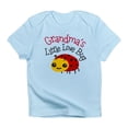 thumbnail image 1 of CafePress - Grandma's Little Love Bug Infant T Shirt - Infant T-Shirt, 1 of 4