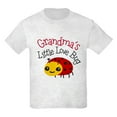 thumbnail image 1 of CafePress - Grandma's Little Love Bug T Shirt - Light T-Shirt Kids XS-XL, 1 of 4