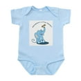 thumbnail image 1 of CafePress - Grandma's Little Peanut Infant Bodysuit - Baby Light Bodysuit, Size Newborn - 24 Months, 1 of 4