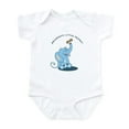 thumbnail image 1 of CafePress - Grandma's Little Peanut Infant Bodysuit - Baby Light Bodysuit, Size Newborn - 24 Months, 1 of 4