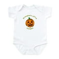 thumbnail image 1 of CafePress - Grandma's Little Pumpkin Infant Bodysuit - Baby Light Bodysuit, Size Newborn - 24 Months, 1 of 4