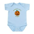 thumbnail image 1 of CafePress - Grandma's Little Pumpkin Infant Bodysuit - Baby Light Bodysuit, Size Newborn - 24 Months, 1 of 4