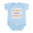 thumbnail image 1 of CafePress - Grandma's Little Sunshine Infant Bodysuit - Baby Light Bodysuit, Size Newborn - 24 Months, 1 of 4