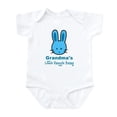 thumbnail image 1 of CafePress - Grandma's Snuggle Bunny (Boy) Infant Bodysuit - Baby Light Bodysuit, Size Newborn - 24 Months, 1 of 4