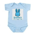 thumbnail image 1 of CafePress - Grandma's Snuggle Bunny (Boy) Infant Bodysuit - Baby Light Bodysuit, Size Newborn - 24 Months, 1 of 4