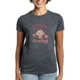 thumbnail image 1 of CafePress - Grandmas Frosting Women's Dar Women's Dark T Shirt - Women's Traditional Fit Dark T-Shirt, 1 of 4