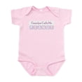 thumbnail image 1 of CafePress - Grandpa Calls Me Peanut Infant Bodysuit - Baby Light Bodysuit, Size Newborn - 24 Months, 1 of 4
