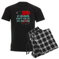 thumbnail image 1 of CafePress - Grandpa Can't Fix It Men's Dark Pajamas - Men's Dark Loose Fit Cotton Pajama Set, 1 of 7