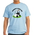 thumbnail image 1 of CafePress - Grandpa Golf Cart Light T Shirt - Men's Classic Graphic T-Shirt, 1 of 4