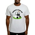 thumbnail image 1 of CafePress - Grandpa Golf Cart Light T Shirt - Men's Classic Graphic T-Shirt, 1 of 4