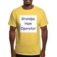 thumbnail image 1 of CafePress - Grandpa Ham Operator Light T Shirt - Men's Classic Graphic T-Shirt, 1 of 4
