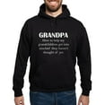 thumbnail image 1 of CafePress - Grandpa Hoodie - Pullover Hoodie, Classic, Comfortable Hooded Sweatshirt, 1 of 4