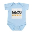 thumbnail image 1 of CafePress - Grandpa Naps Infant Creeper - Baby Light Bodysuit, Size Newborn - 24 Months, 1 of 4