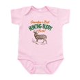 thumbnail image 1 of CafePress - Grandpa's Best Hunting Buddy Ever! Infant Bodysuit - Baby Light Bodysuit, Size Newborn - 24 Months, 1 of 4