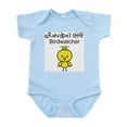 thumbnail image 1 of CafePress - Grandpa's Birdwatcher Infant Bodysuit - Baby Light Bodysuit, Size Newborn - 24 Months, 1 of 4