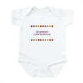thumbnail image 1 of CafePress - Grandpa's Little Buttercup Infant Bodysuit - Baby Light Bodysuit, Size Newborn - 24 Months, 1 of 4