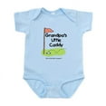 thumbnail image 1 of CafePress - Grandpa's Little Caddy Infant Bodysuit - Baby Light Bodysuit, Size Newborn - 24 Months, 1 of 4