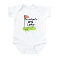 thumbnail image 1 of CafePress - Grandpa's Little Caddy Infant Bodysuit - Baby Light Bodysuit, Size Newborn - 24 Months, 1 of 4
