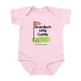 thumbnail image 1 of CafePress - Grandpa's Little Caddy Infant Bodysuit - Baby Light Bodysuit, Size Newborn - 24 Months, 1 of 4