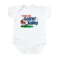 thumbnail image 1 of CafePress - Grandpa's Little Golfin' Buddy Infant Bodysuit - Baby Light Bodysuit, Size Newborn - 24 Months, 1 of 4
