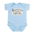 thumbnail image 1 of CafePress - Grandpa's Little Helper Infant Bodysuit - Baby Light Bodysuit, Size Newborn - 24 Months, 1 of 4