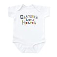 thumbnail image 1 of CafePress - Grandpa's Little Helper Infant Bodysuit - Baby Light Bodysuit, Size Newborn - 24 Months, 1 of 4