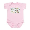 thumbnail image 1 of CafePress - Grandpa's Little Helper Infant Bodysuit - Baby Light Bodysuit, Size Newborn - 24 Months, 1 of 4