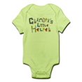 thumbnail image 1 of CafePress - Grandpa's Little Helper Infant Bodysuit - Baby Light Bodysuit, 1 of 1