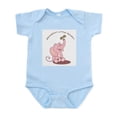 thumbnail image 1 of CafePress - Grandpa's Little Peanut Infant Bodysuit - Baby Light Bodysuit, Size Newborn - 24 Months, 1 of 4