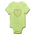 thumbnail image 1 of CafePress - Grandpa's Princess - Heart Of Infant Bodysuit - Baby Light Bodysuit, 1 of 1