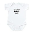thumbnail image 1 of CafePress - Grandpas BBQ Buddy Infant Bodysuit - Baby Light Bodysuit, Size Newborn - 24 Months, 1 of 4