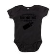 thumbnail image 1 of CafePress - Grandpas Drinking Buddy Body Suit - Cute Infant Bodysuit Baby Romper - Size Newborn - 24 Months, 1 of 3