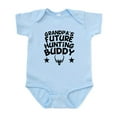 thumbnail image 1 of CafePress - Grandpas Future Hunting Buddy Body Suit - Baby Light Bodysuit, Size Newborn - 24 Months, 1 of 4