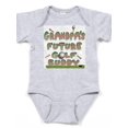 thumbnail image 1 of CafePress - Grandpasgolf - Cute Infant Bodysuit Baby Romper, 1 of 1
