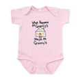 thumbnail image 1 of CafePress - Granny's House Infant Bodysuit - Baby Light Bodysuit, Size Newborn - 24 Months, 1 of 4