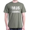thumbnail image 1 of CafePress - Great Dads Get Promoted To Grandpas T Shirt - Men's Classic Graphic Cotton T-Shirt, 1 of 4