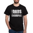thumbnail image 1 of CafePress - Great Dads Get Promoted To Grandpas T Shirt - Men's Classic Graphic Cotton T-Shirt, 1 of 4