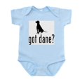 thumbnail image 1 of CafePress - Great Dane Infant Creeper - Baby Light Bodysuit, Size Newborn - 24 Months, 1 of 4