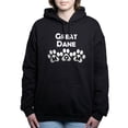 thumbnail image 1 of CafePress - Great Dane Mom - Pullover Hoodie, Classic & Comfortable Hooded Sweatshirt, 1 of 4
